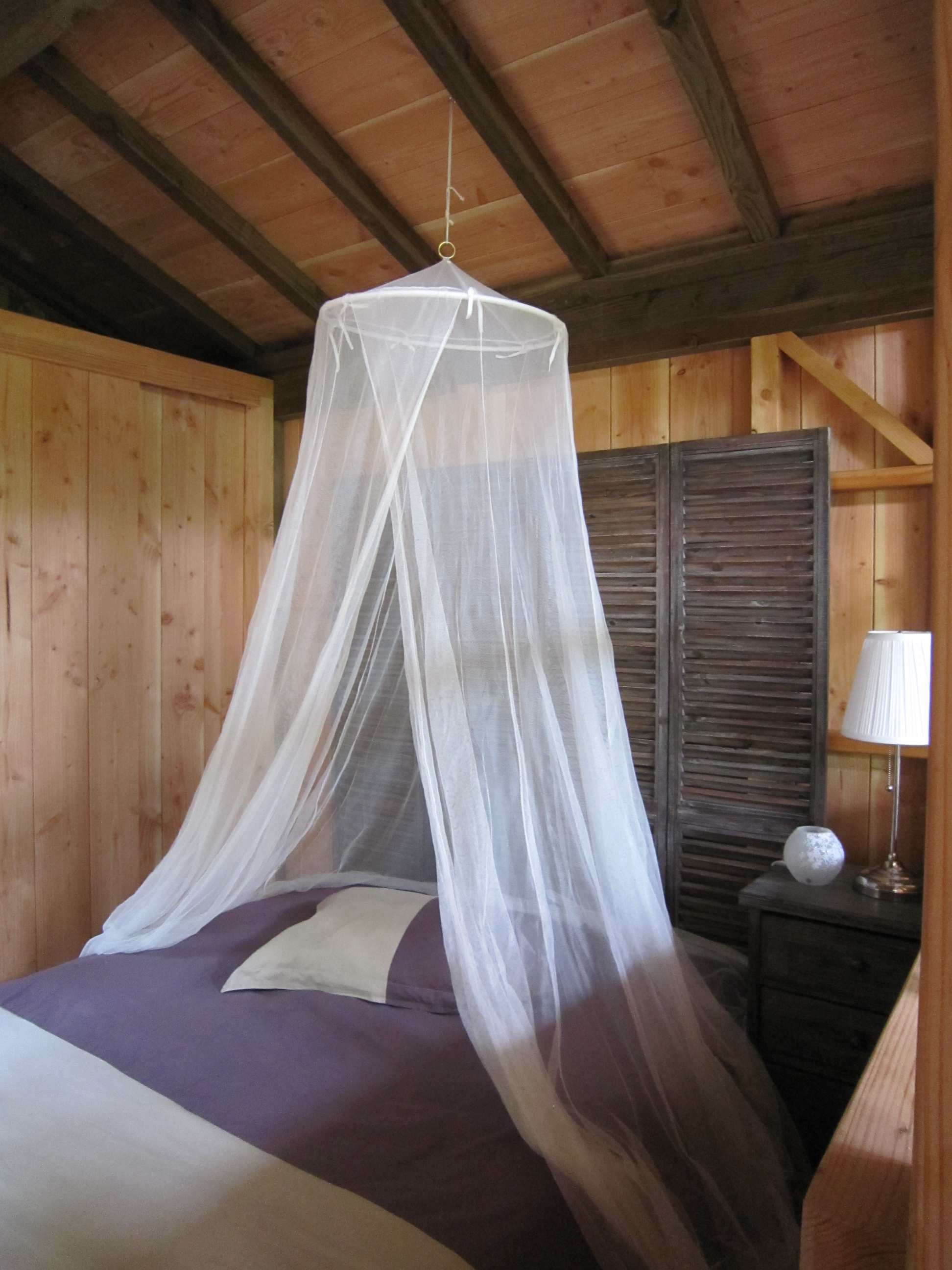 lit moustiquaire